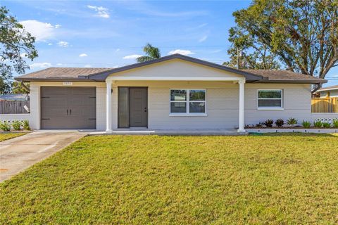 A home in PINELLAS PARK