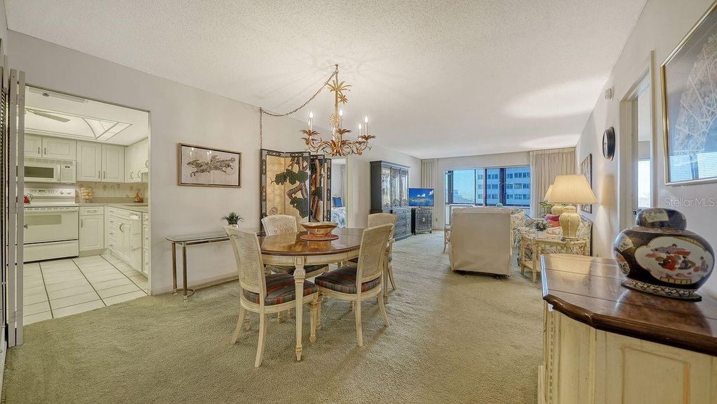 Photo of 1125 W Peppertree Drive #302, Sarasota, FL 34242 (MLS # A4678715)
