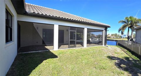 A home in PUNTA GORDA