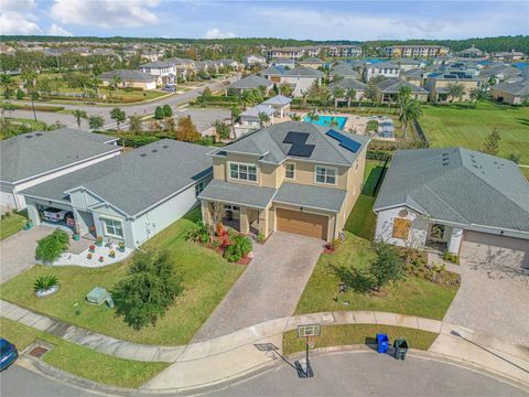 A home in PORT ORANGE