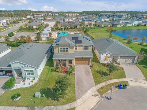 A home in PORT ORANGE