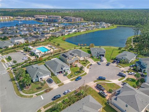 A home in PORT ORANGE