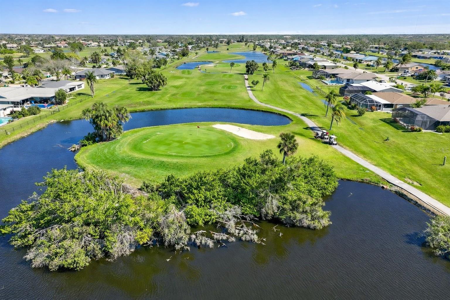 ROTONDA WEST LONG MDW - Residential