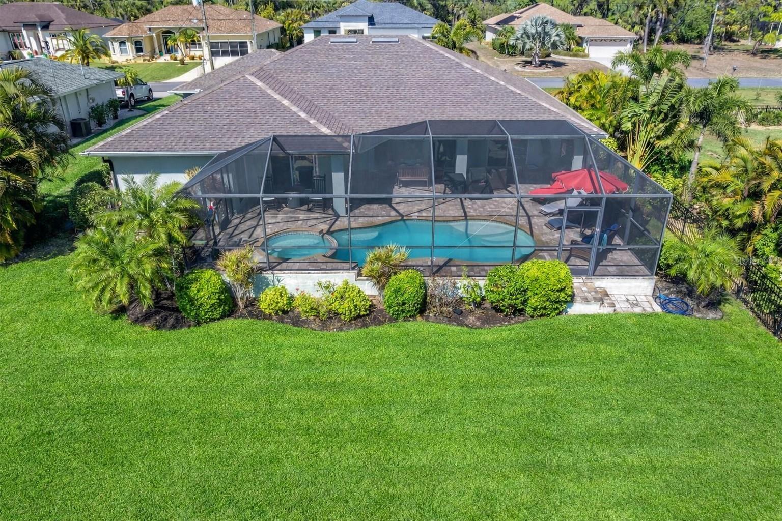 ROTONDA WEST LONG MDW - Residential