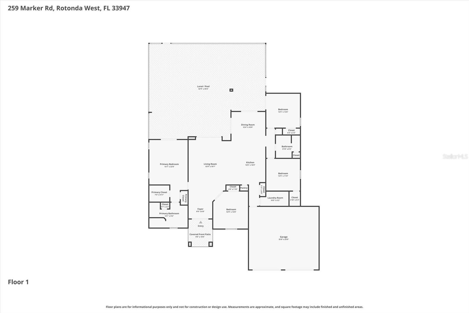 ROTONDA WEST LONG MDW - Residential