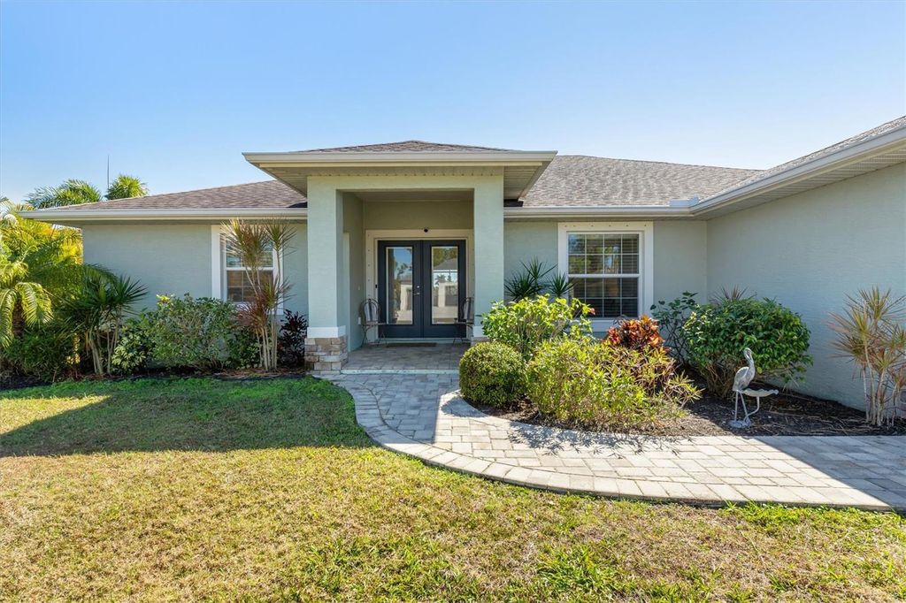 Photo of 259 Marker Road, Rotonda West, FL 33947 (MLS # D6146362)