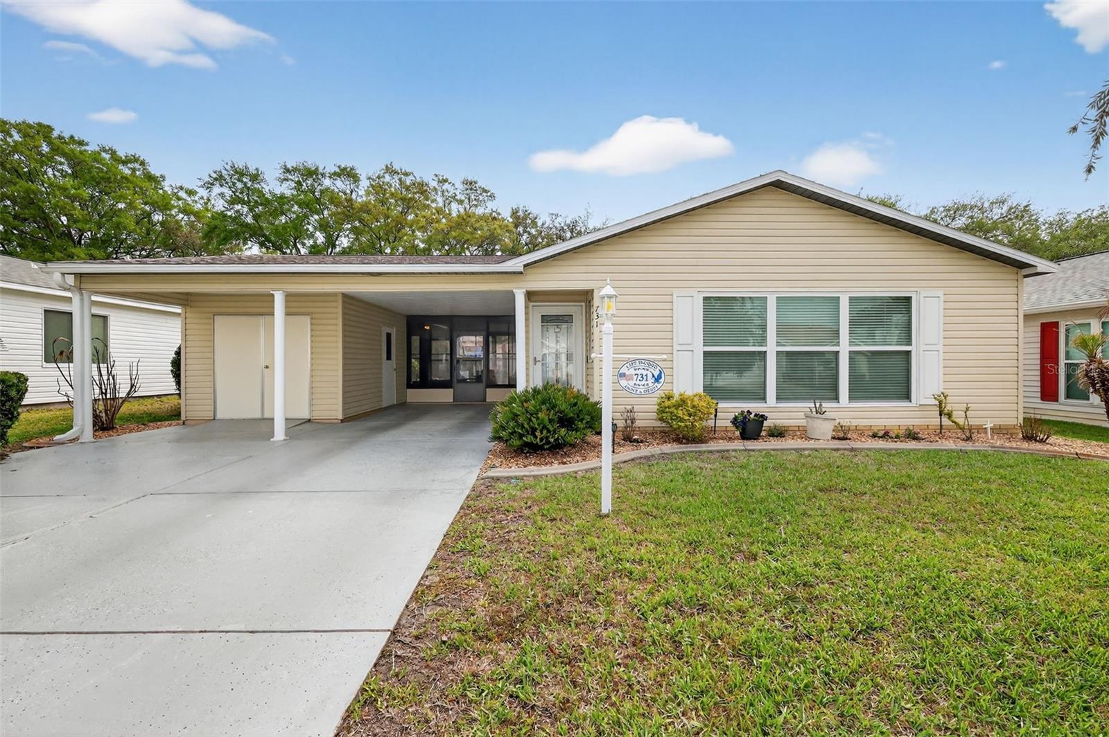 THE VILLAGES - Residential