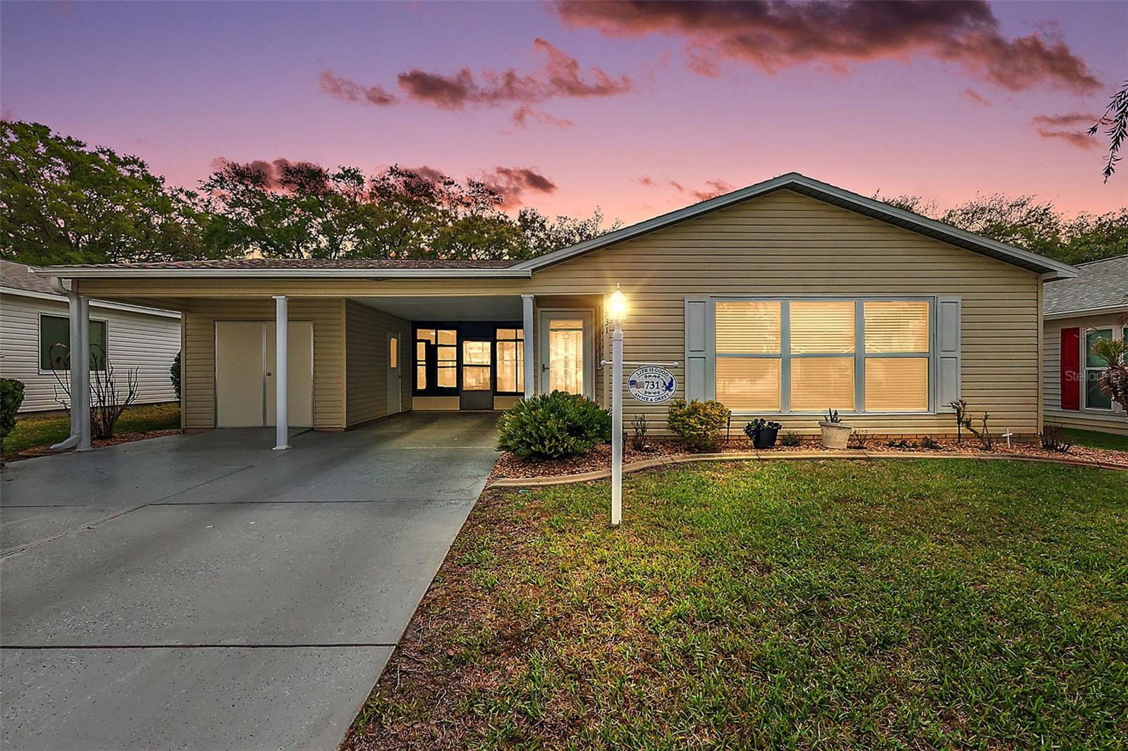 THE VILLAGES - Residential