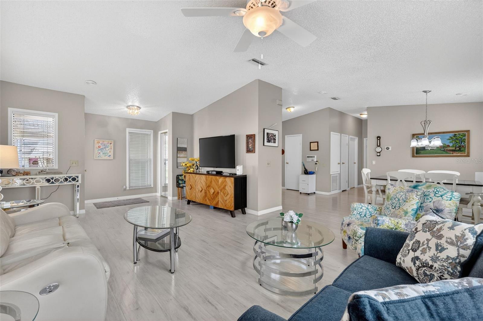 THE VILLAGES - Residential