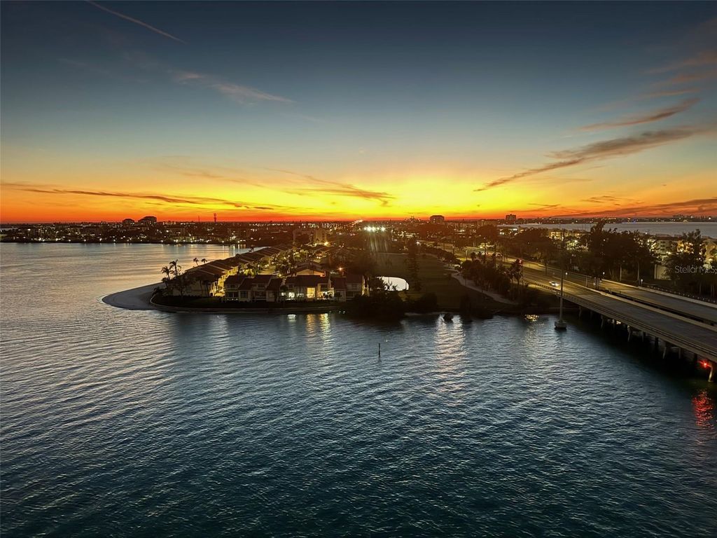 Photo of 5220 Brittany Drive S #1108, St Petersburg, FL 33715 (MLS # TB8468760)