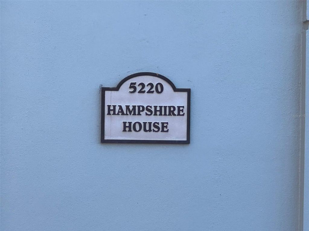 Photo of 5220 Brittany Drive S #1108, St Petersburg, FL 33715 (MLS # TB8468760)