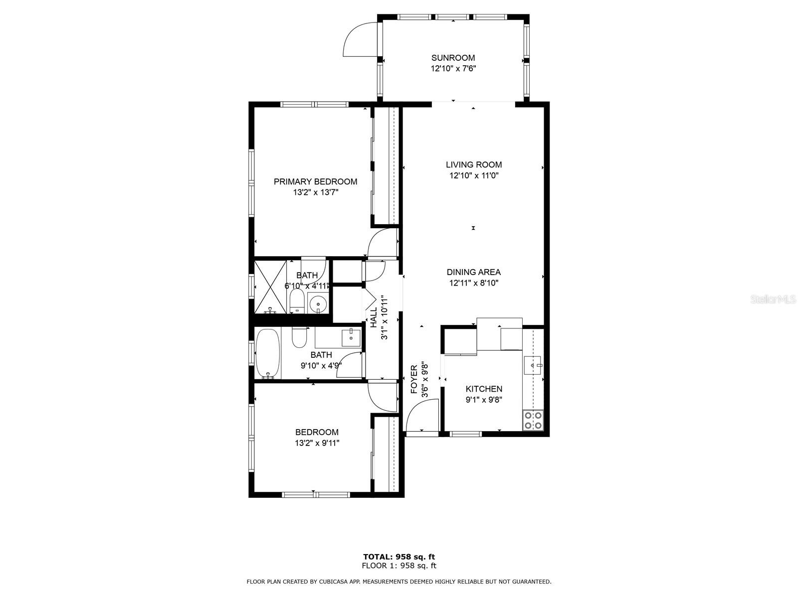 PALMA SOLA HARBOUR SEC 1 - Residential