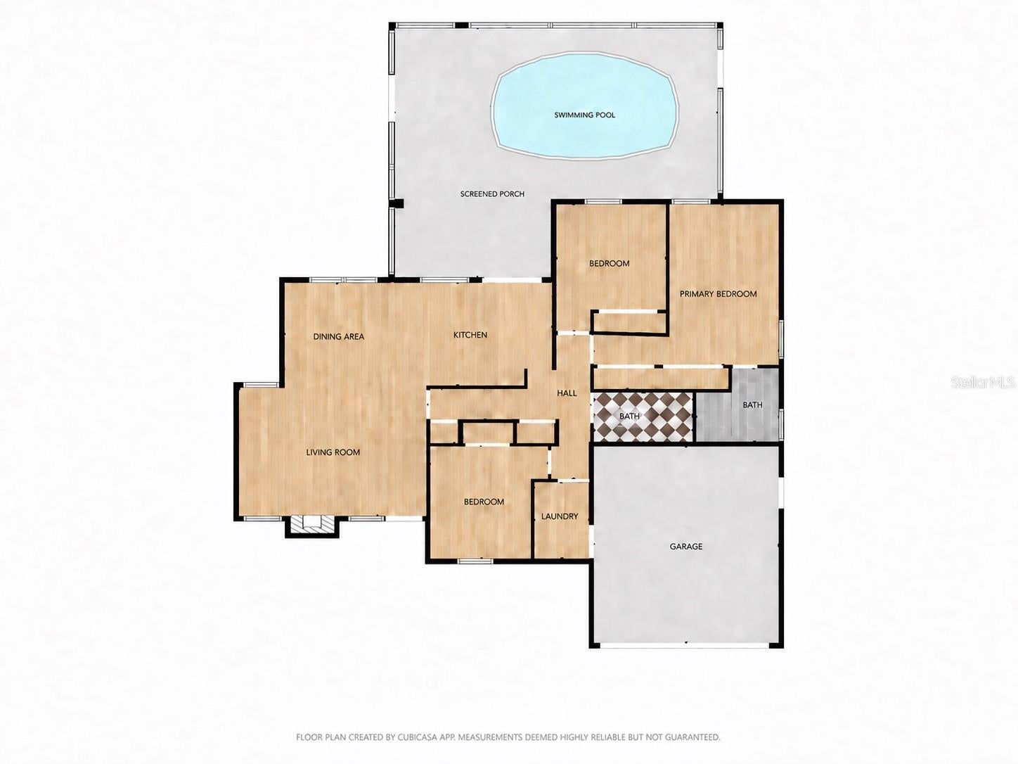 8072 WYSOCKI COURT