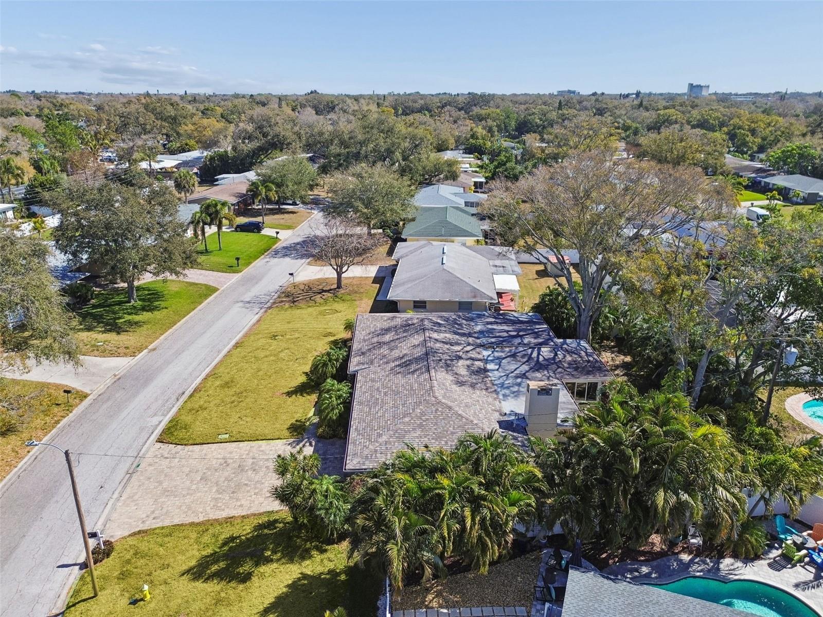 BELLEAIR MANOR UNIT 1 & 2 - Residential