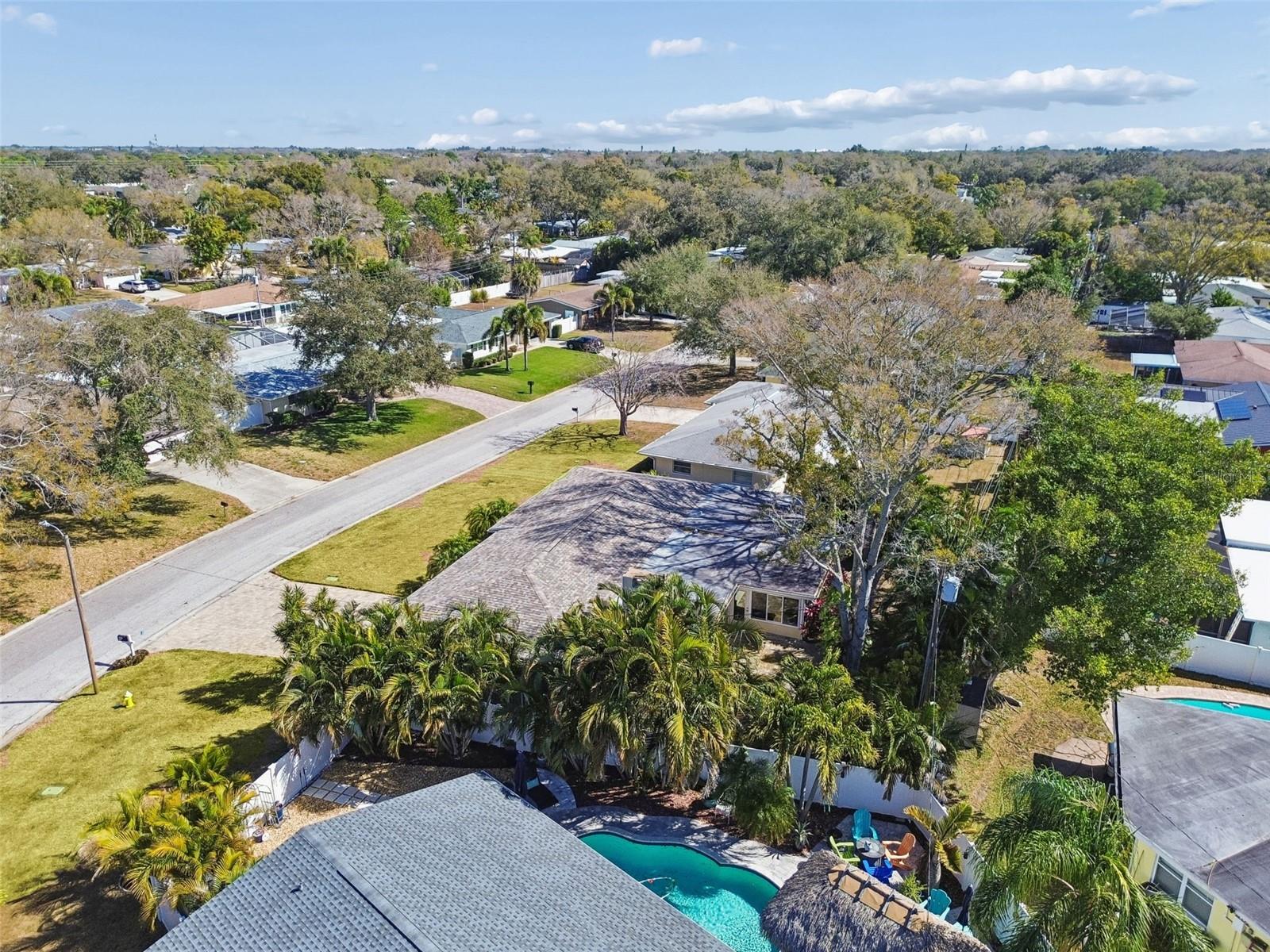 BELLEAIR MANOR UNIT 1 & 2 - Residential