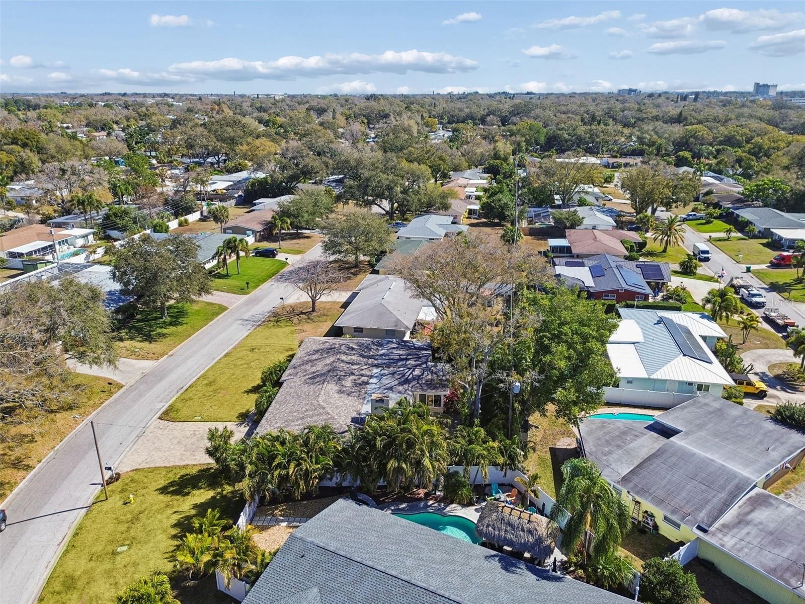 BELLEAIR MANOR UNIT 1 & 2 - Residential