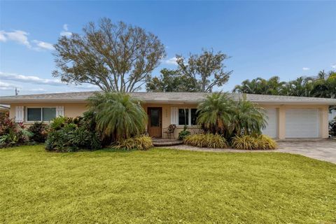 Photo of 2268 Indian Avenue N, Belleair Bluffs, FL 33770 (MLS # TB8478101)