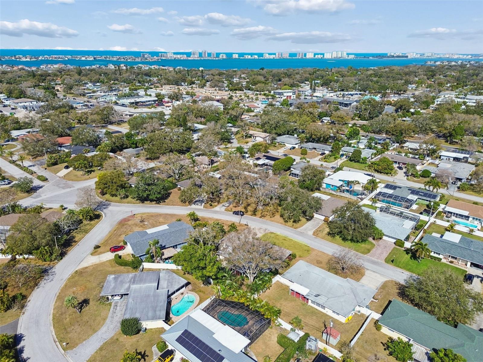 BELLEAIR MANOR UNIT 1 & 2 - Residential