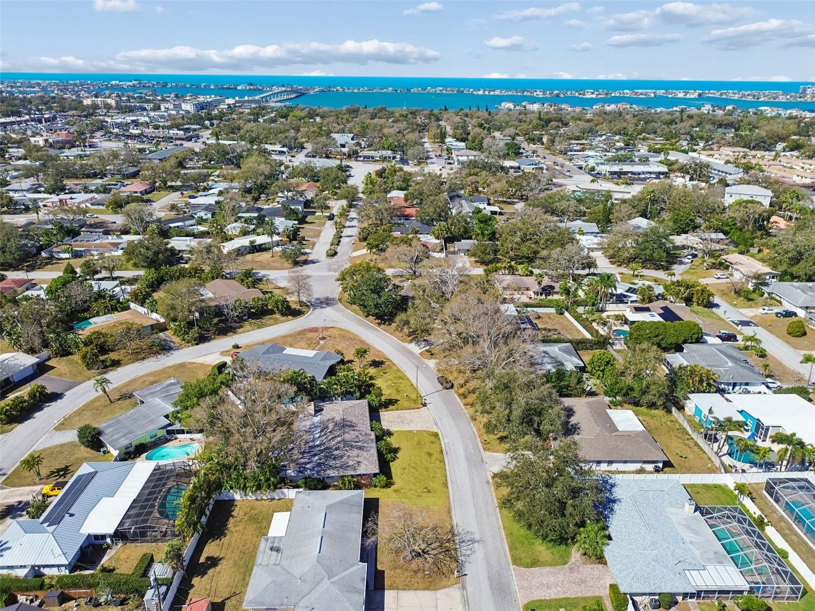 BELLEAIR MANOR UNIT 1 & 2 - Residential