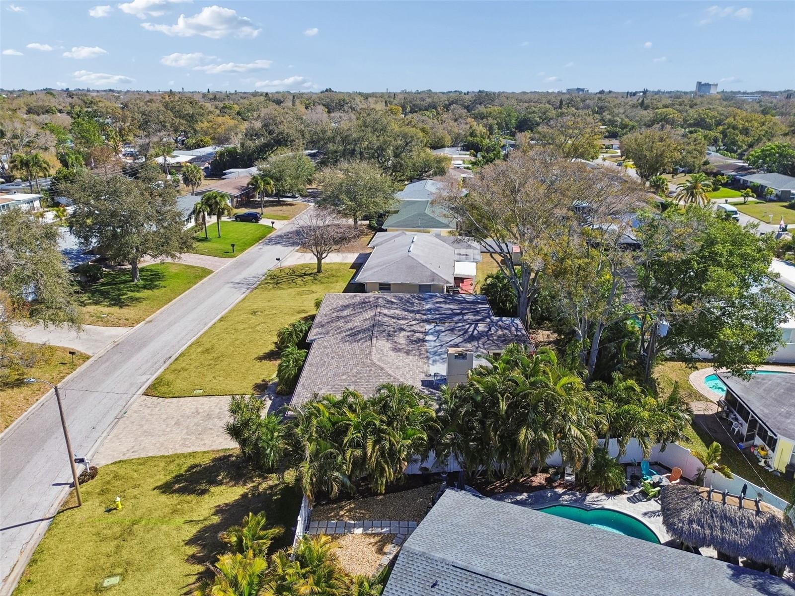 BELLEAIR MANOR UNIT 1 & 2 - Residential