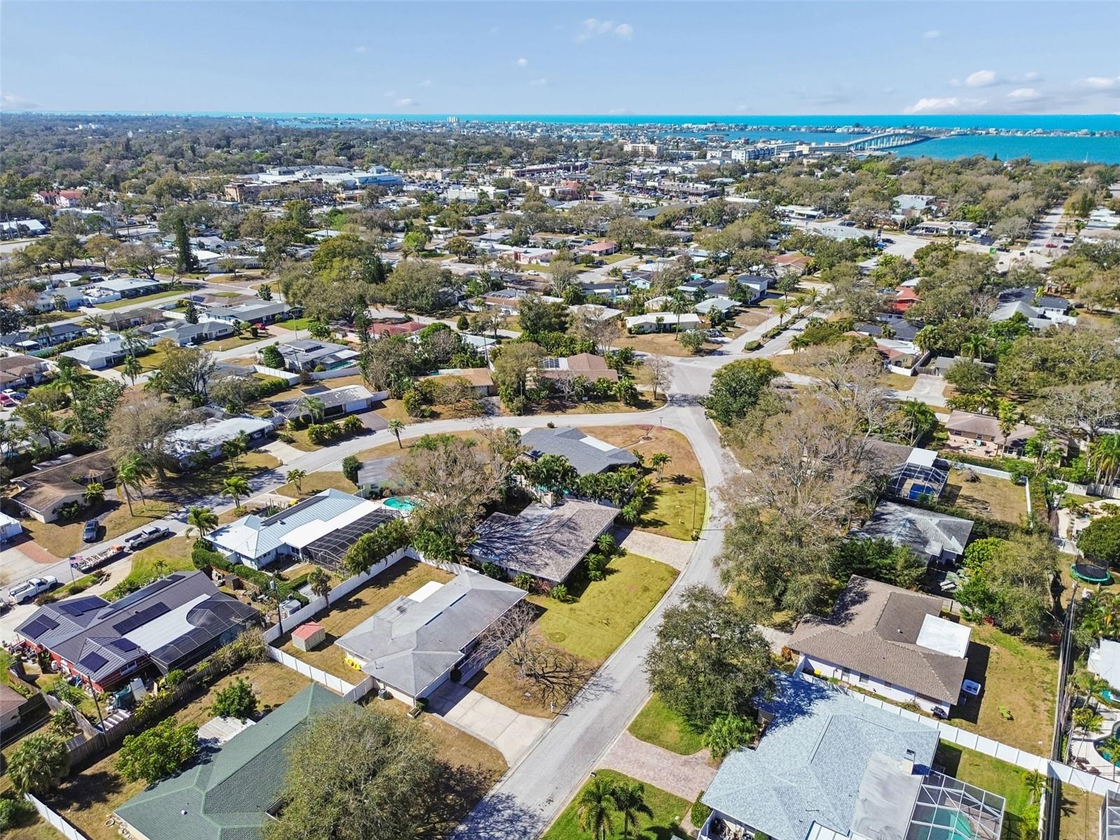 BELLEAIR MANOR UNIT 1 & 2 - Residential