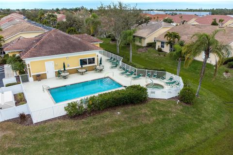 A home in PUNTA GORDA