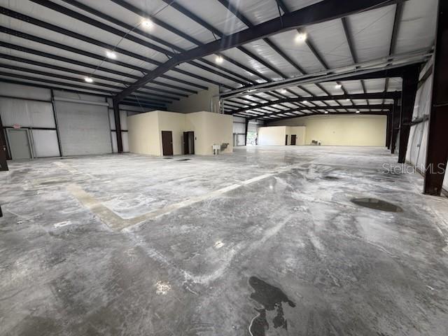 OCALA AIRPORT COMMERCE CENTER - Commercial Lease