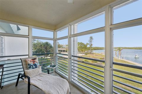 A home in LONGBOAT KEY