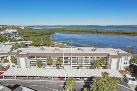 A home in LONGBOAT KEY