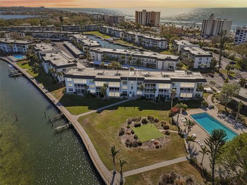 A home in LONGBOAT KEY