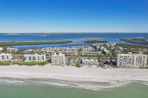 A home in LONGBOAT KEY