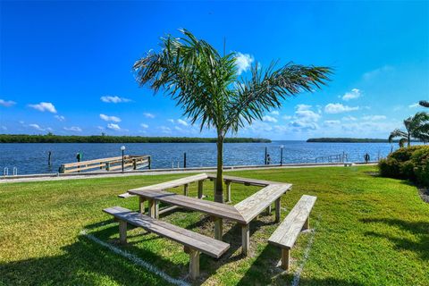 A home in LONGBOAT KEY