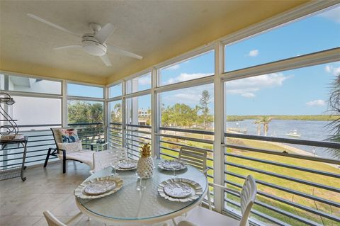 A home in LONGBOAT KEY