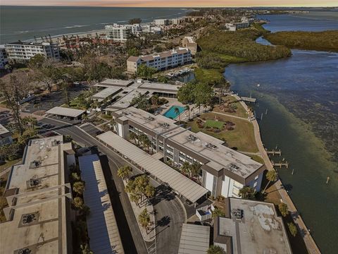 A home in LONGBOAT KEY