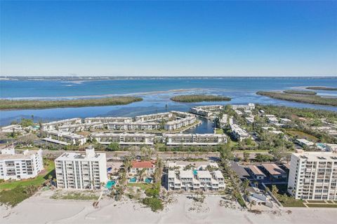 A home in LONGBOAT KEY