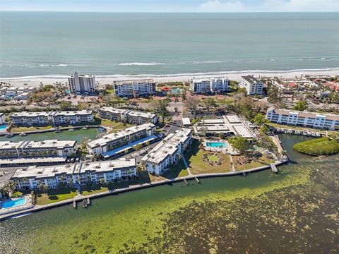 A home in LONGBOAT KEY