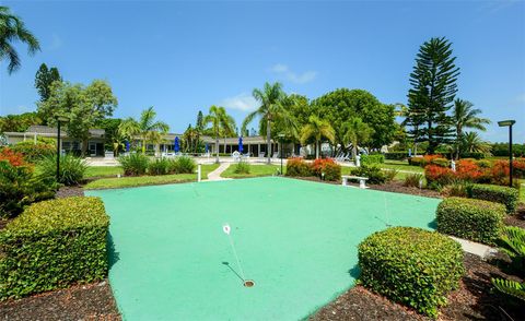 A home in LONGBOAT KEY