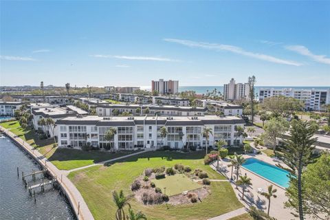 A home in LONGBOAT KEY