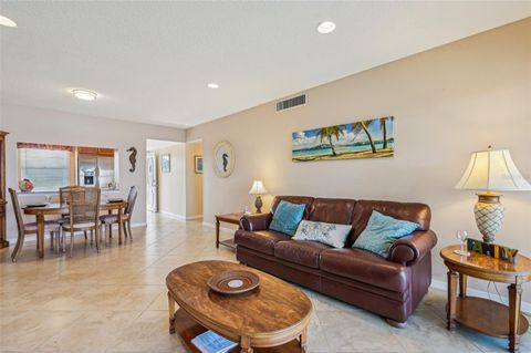 A home in LONGBOAT KEY