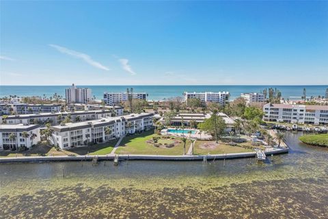 A home in LONGBOAT KEY