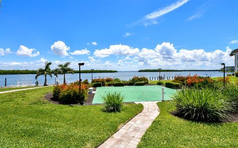 A home in LONGBOAT KEY