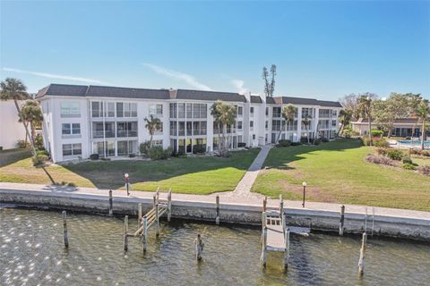 A home in LONGBOAT KEY