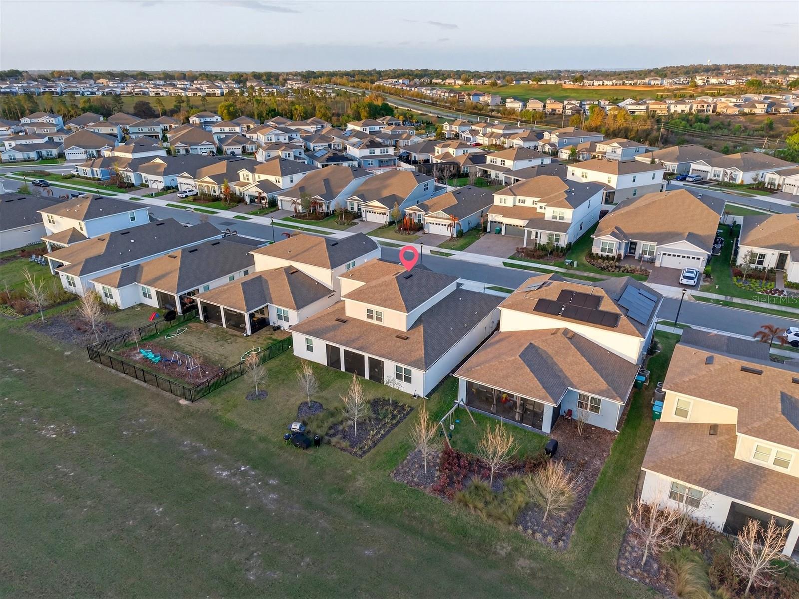 WILLOW RDG - Residential