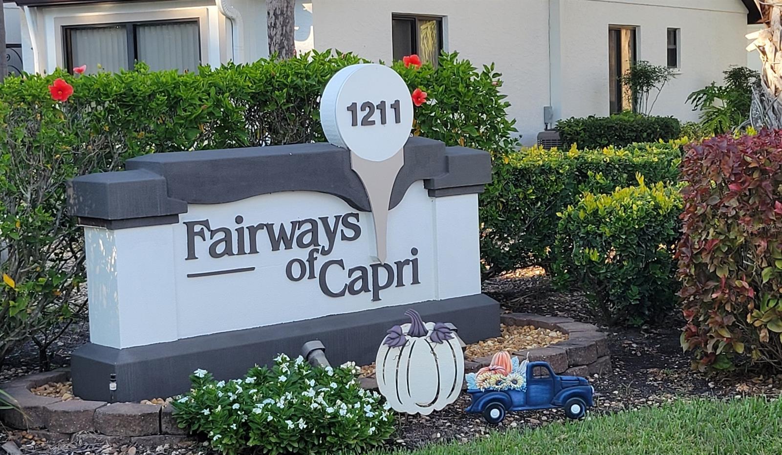 FAIRWAYS OF CAPRI PH 3 - Residential Lease