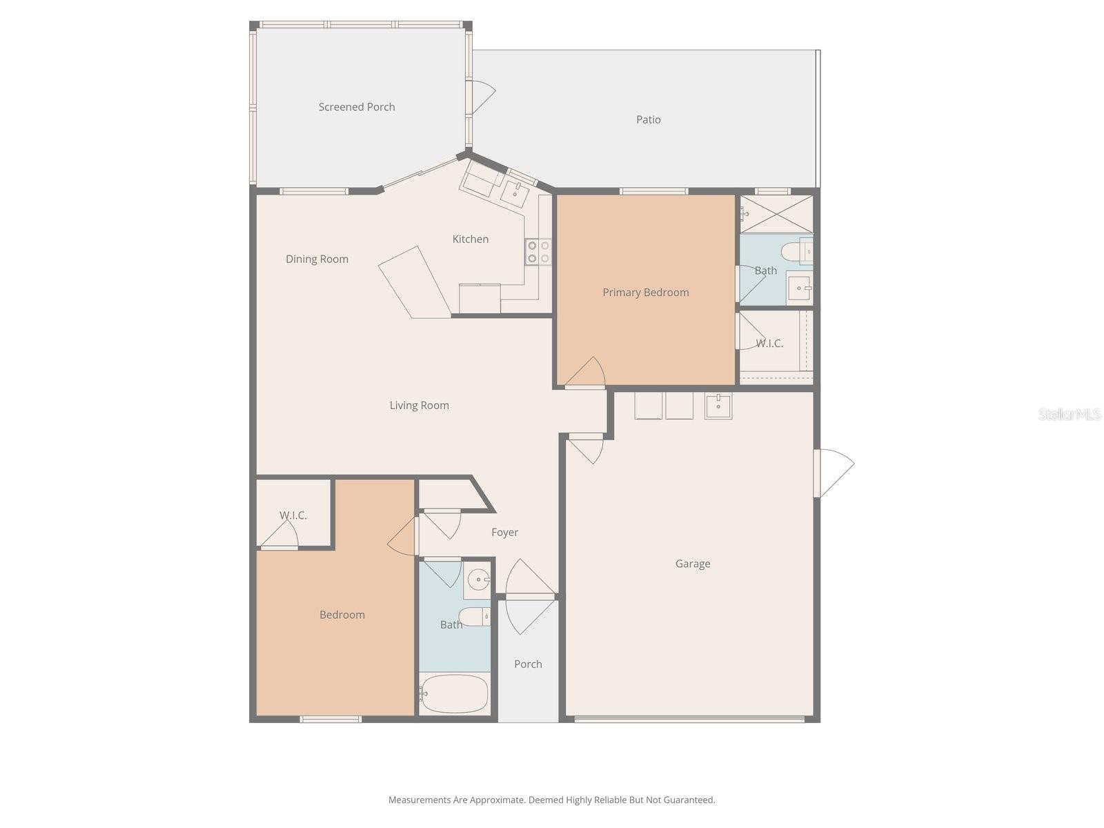PARK LAKE ESTATES - Residential