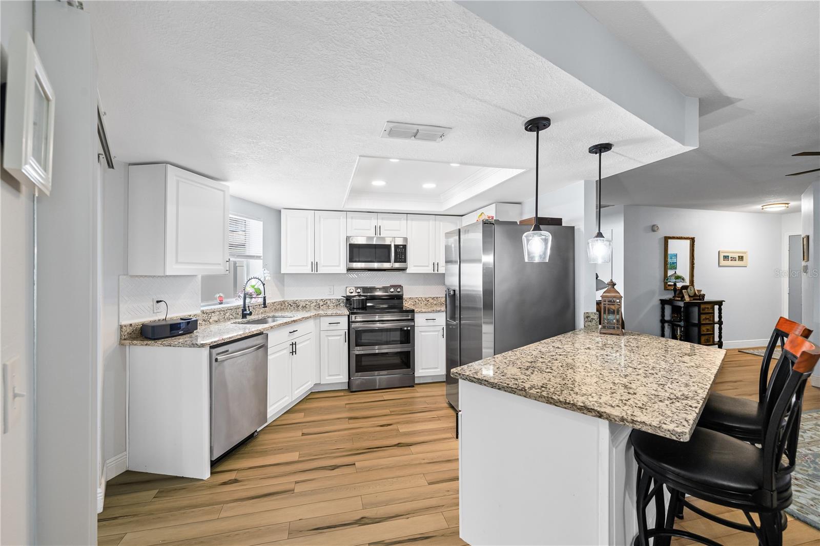 PARK LAKE ESTATES - Residential