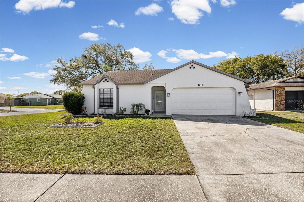 Photo of 4240 Cotton Tail Drive, New Port Richey, FL 34653 (MLS # TB8482373)