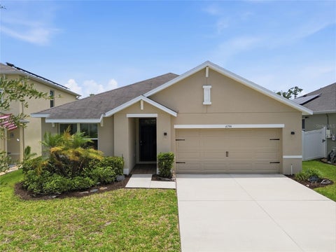 Photo of 6794 Wagon Trail Street, Zephyrhills, FL 33541 (MLS # TB8514299)