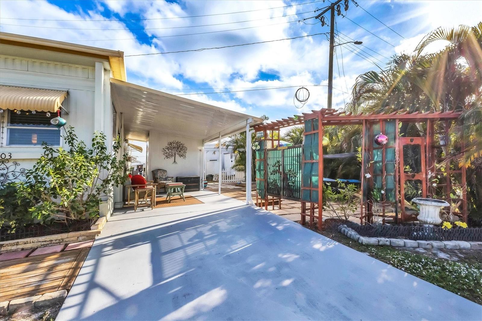 TIDEVUE ESTAES DE SOTO COMMUNITY UNIT ONE - Residential