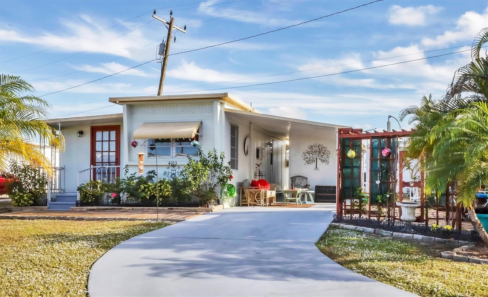 TIDEVUE ESTAES DE SOTO COMMUNITY UNIT ONE - Residential